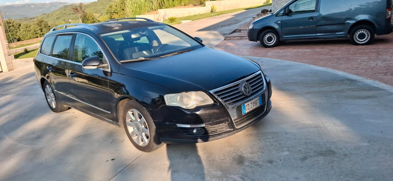 Volkswagen Passat 2.0 16V TDI Var. Highline