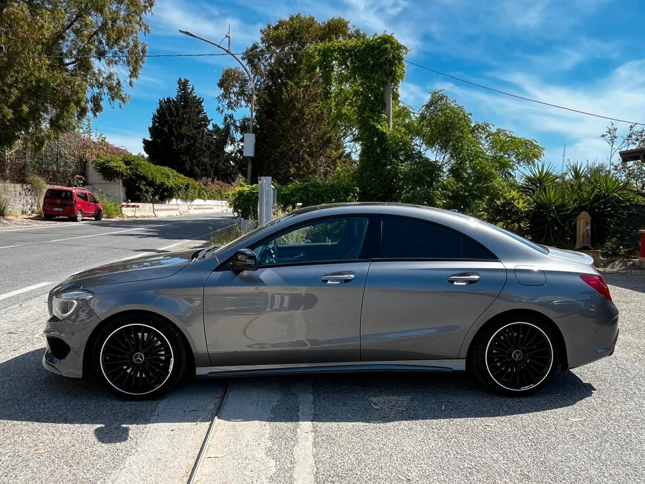 Mercedes-benz CLA 220 180 CDI Automatic Premium