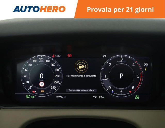 LAND ROVER Range Rover Velar 2.0D I4 240 CV