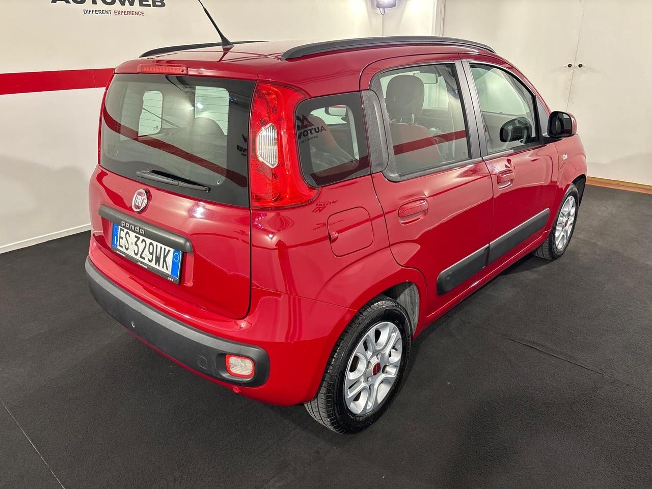 Fiat Panda 1.2 Lounge*SOLO 69.000 KM*