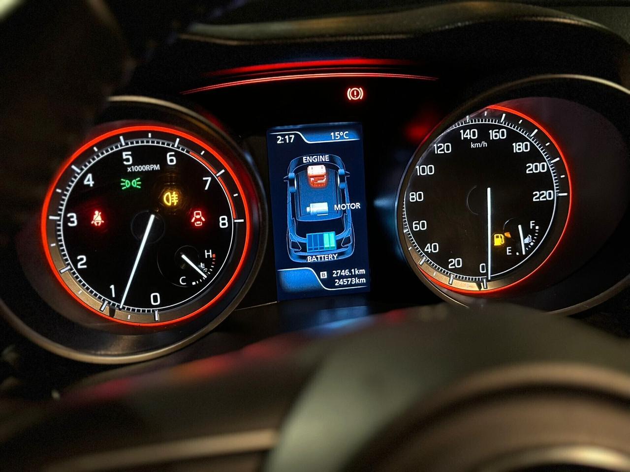 Suzuki Swift 1.2 Hybrid Top