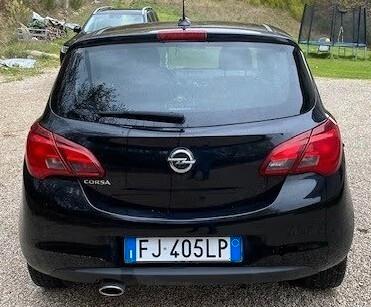 OPEL CORSA 1.2-UNICA PROPRIETA-FATTURE OPEL-EURO 6