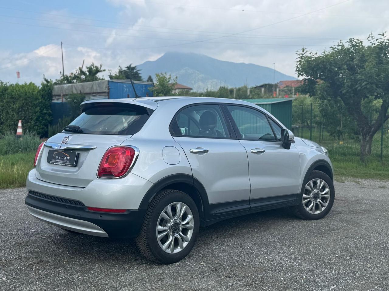 Fiat 500X 1.3 Multijet Business 95cv #5734