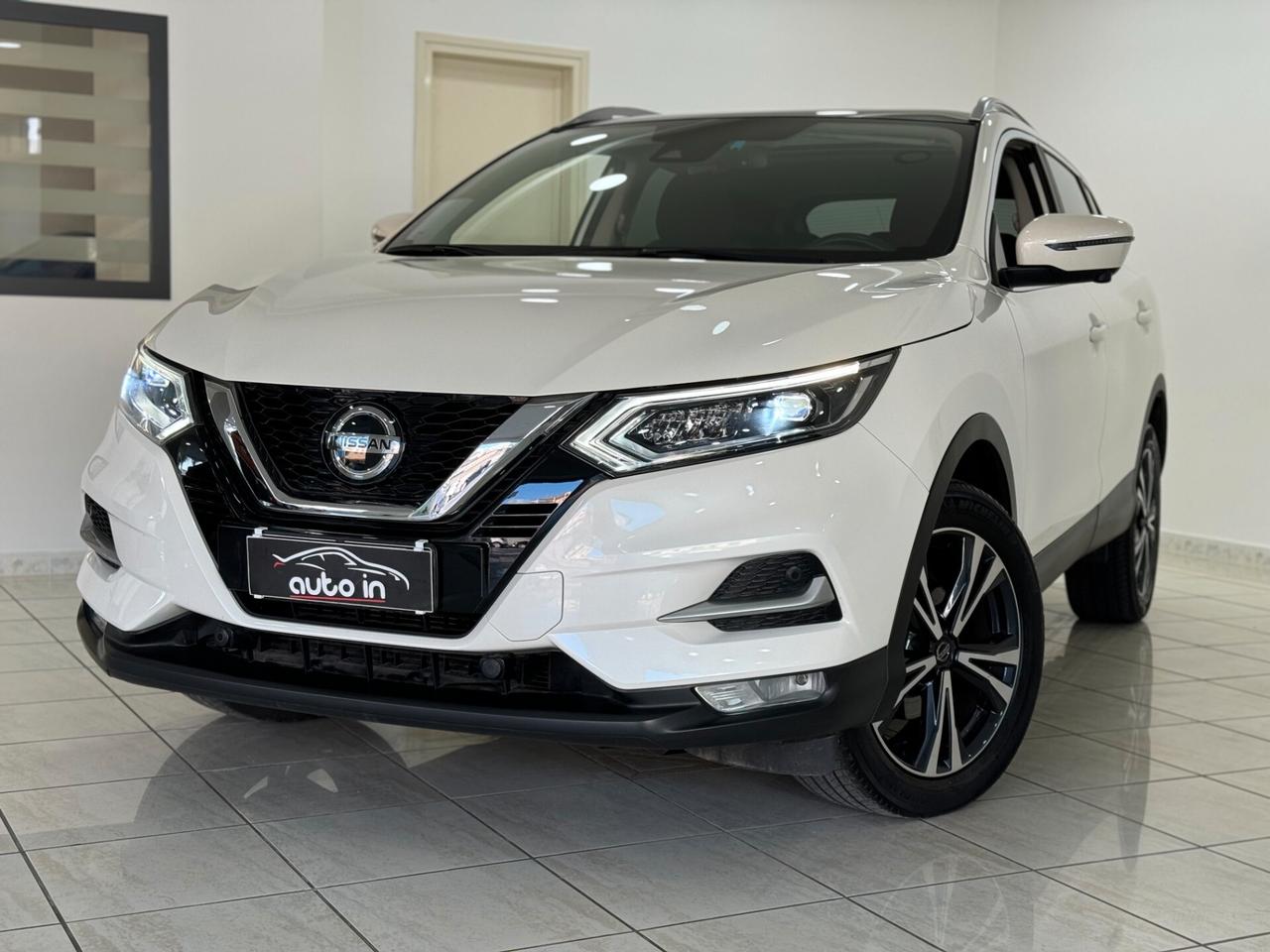 Nissan Qashqai 1.5 dCi 115 CV N-Connecta