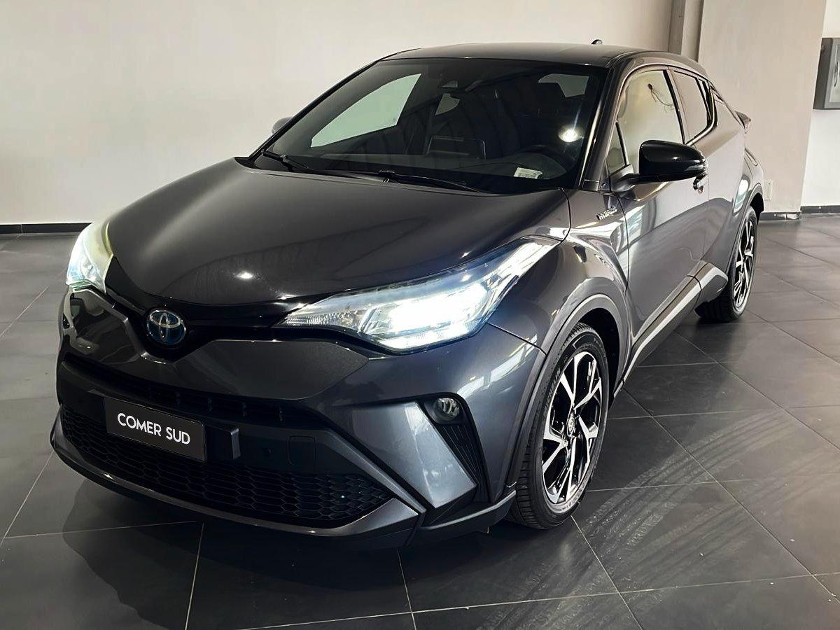 TOYOTA C-HR I 2020 - C-HR 2.0h Comfort e-cvt