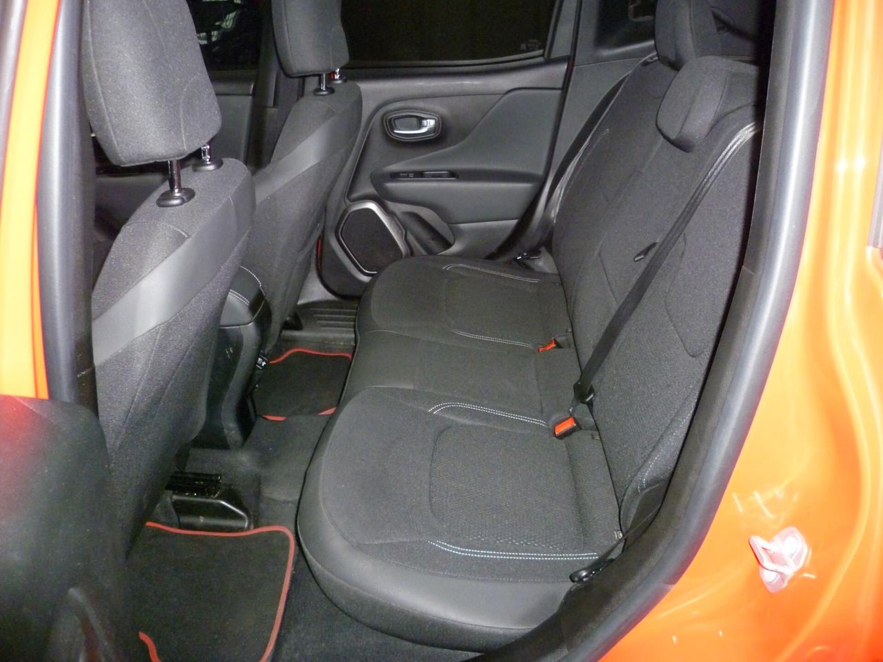 Jeep Renegade 1.3 T4 DDCT Limited
