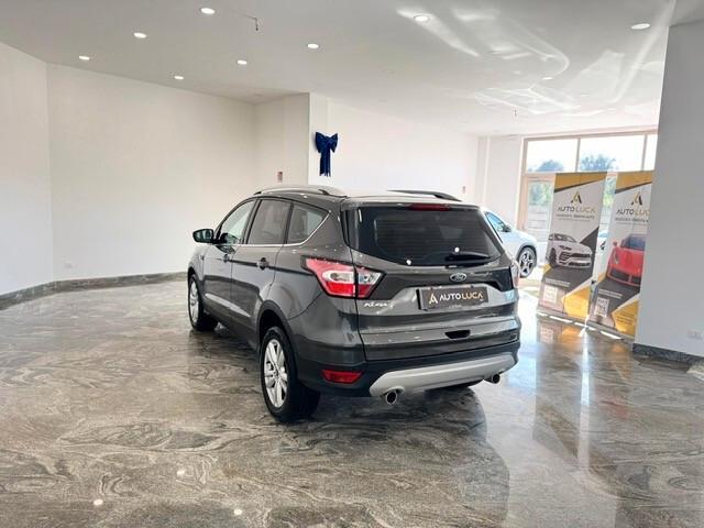 Ford Kuga 2.0 TDCI 120 CV S&S 2WD ST-Line