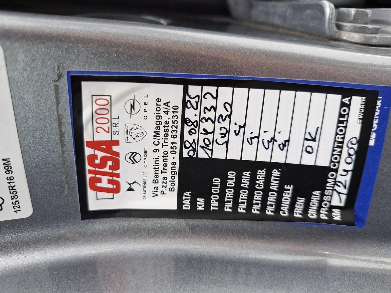 C3 AIRCROSS 1.5 BlueHDi 120CV Shine AUTOMATICA