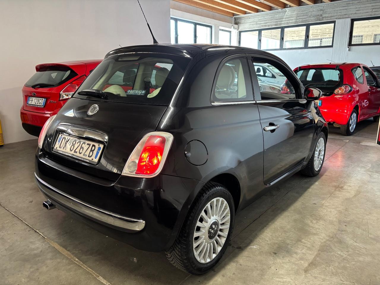 Fiat 500 1.3 Multijet 16V OK NEOPATENTATI