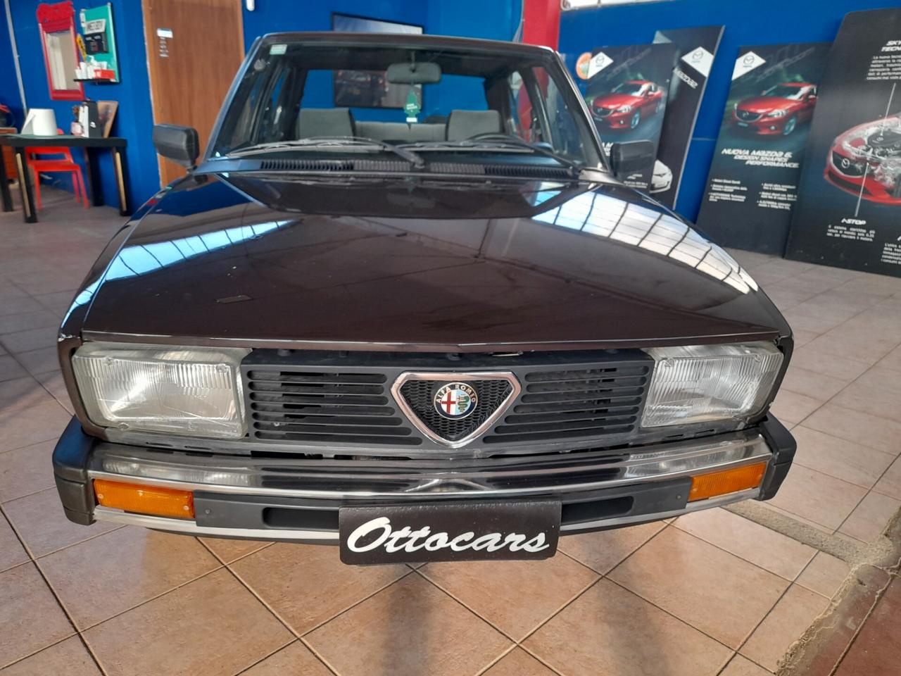 Alfa Romeo Alfetta 1.6