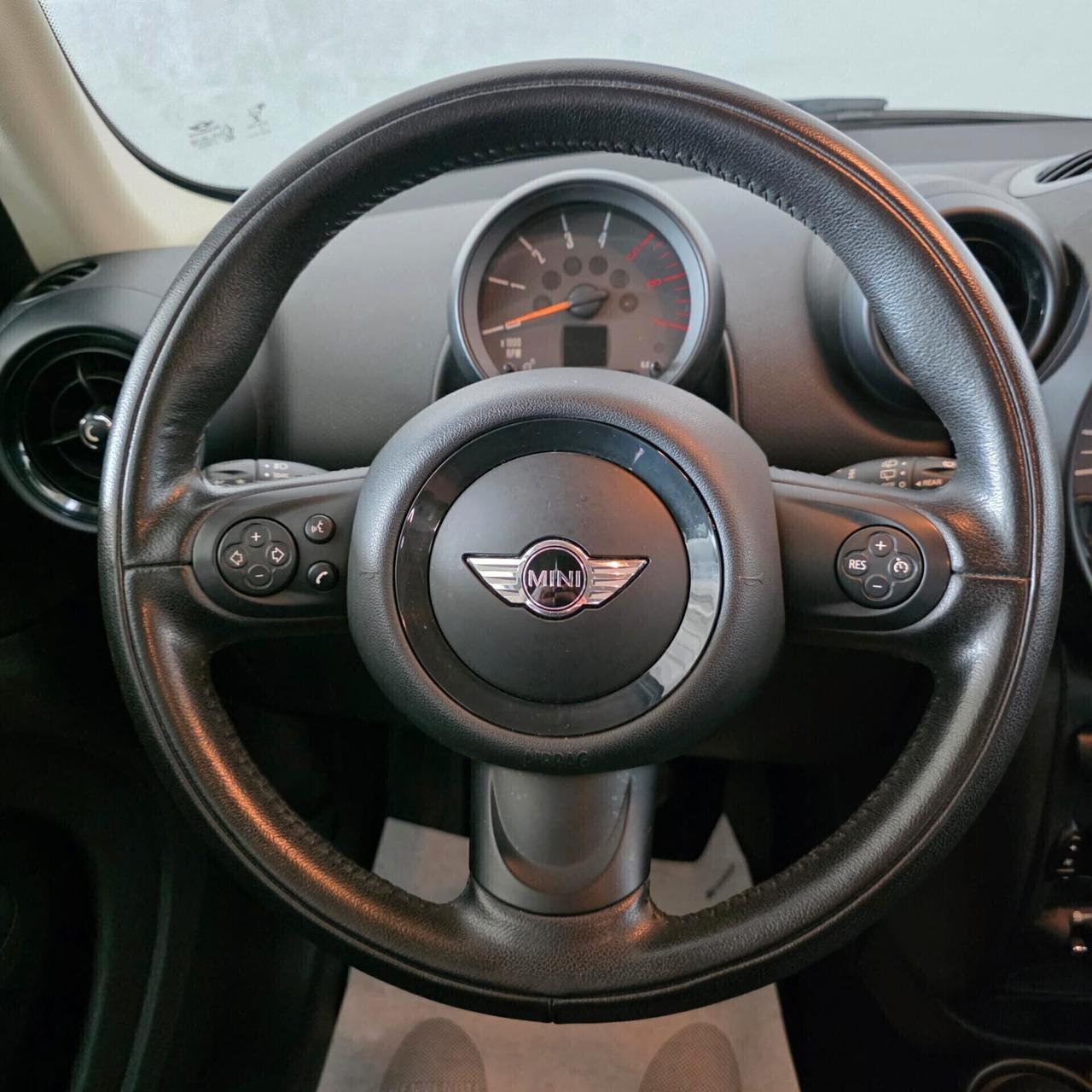 Mini Cooper D Countryman 2.0 ALL4 Automatica