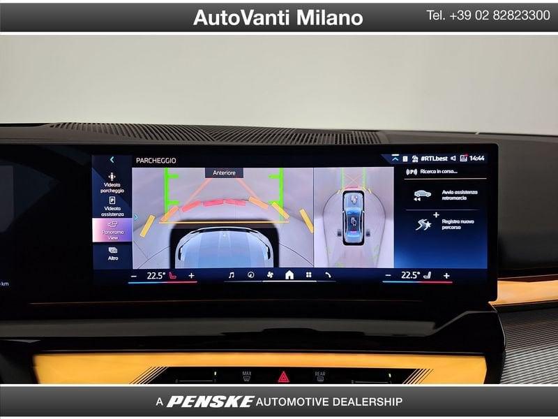 BMW i5 i5 xDrive 40 Msport Pro