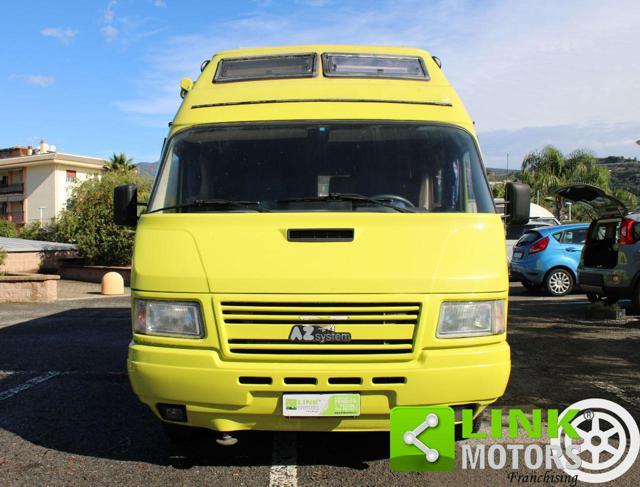 IVECO AZ SYSTEM meccanica DAILY