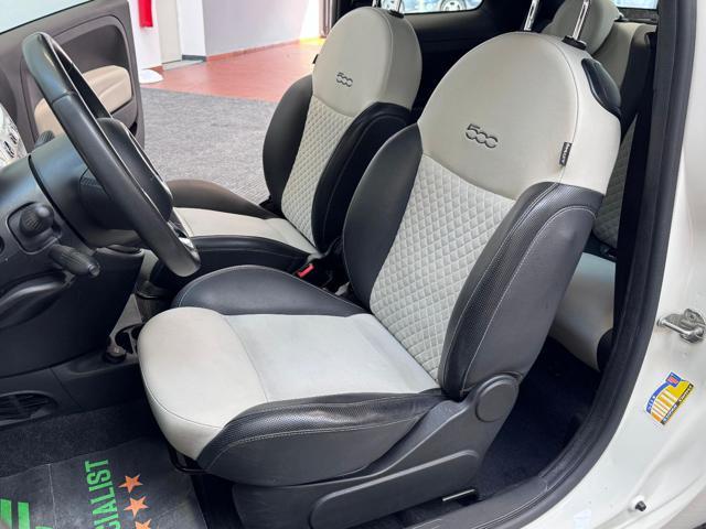 FIAT 500 1.0 Hybrid Dolcevita CARPLAY|NEOPAT.|15'