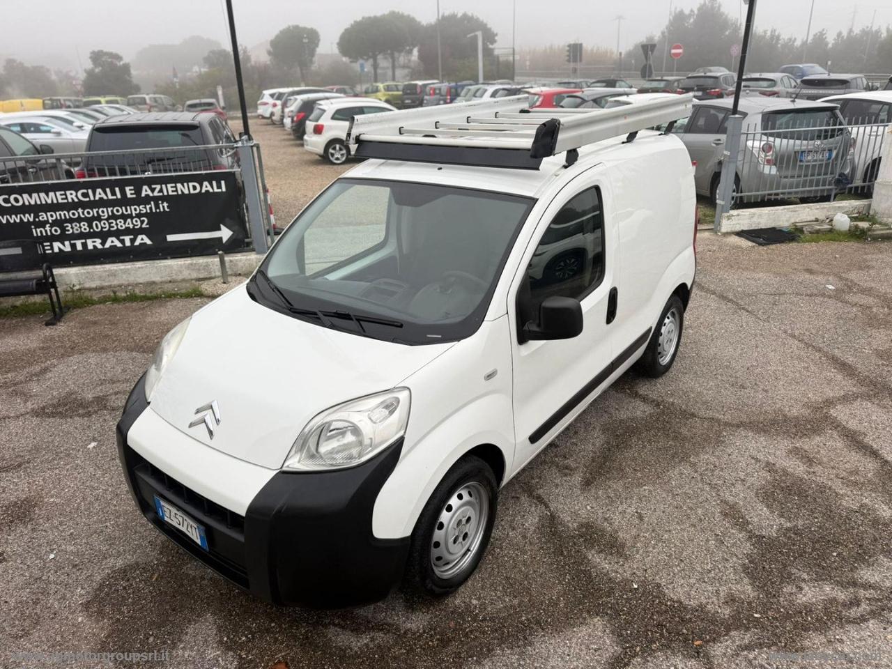 Nemo 1.3 HDi 75CV FAP Furgone