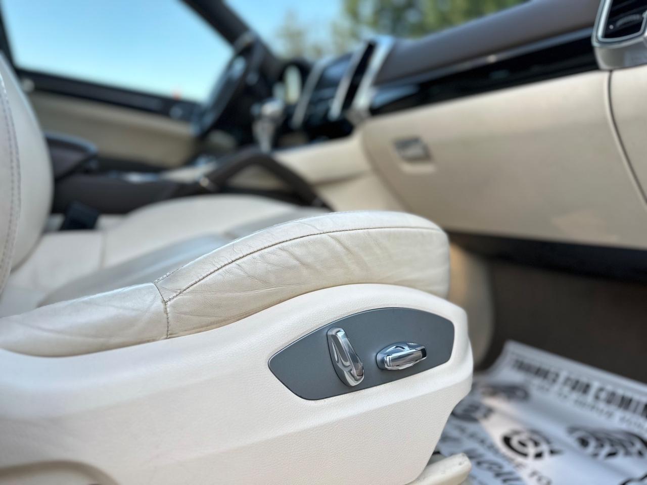 Porsche Cayenne 3.0 Diesel