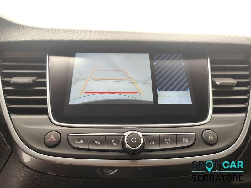 Opel Crossland X INNOVATION 1.2 130 cv