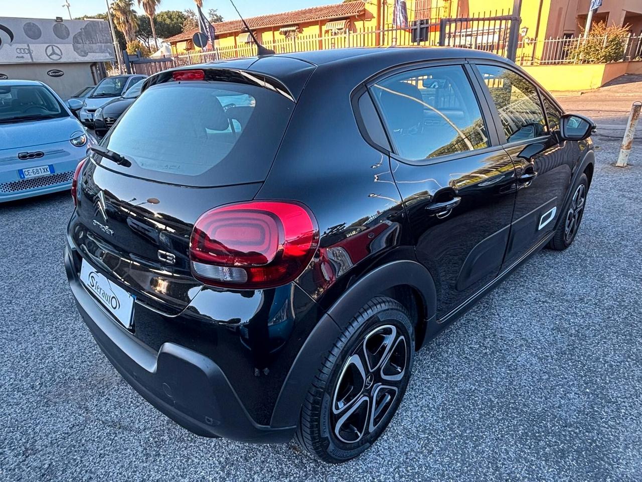 Citroen C3 PureTech 110 S&S Shine Pack
