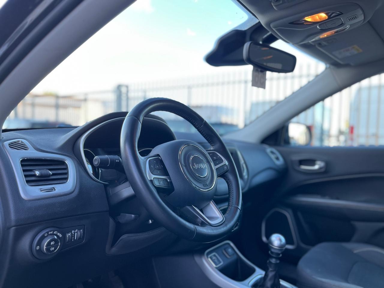 Jeep Compass 1.6 Multijet II 2WD Limited