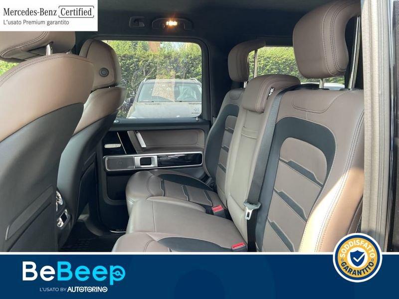 Mercedes-Benz Classe G G 63 AMG PREMIUM PLUS 585CV AUTO