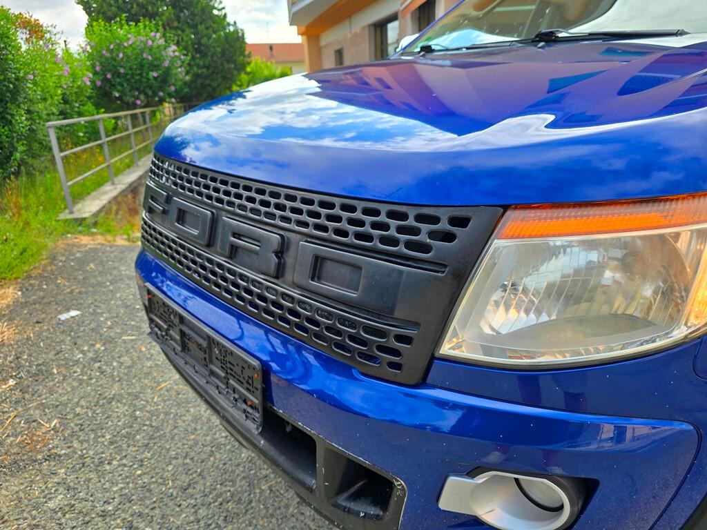 Ford Ranger 2.2 TDCi 150CV LIMITED DA VETRINA