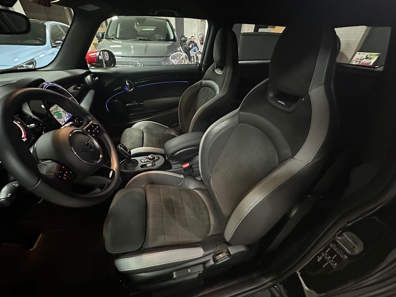 Mini John Cooper Works JCW 2.0 John Cooper W #8800