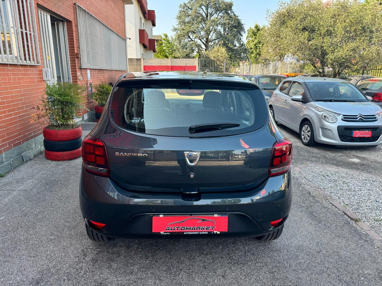 Dacia Sandero Streetway 1.0 SCe 75 CV S&S Comfort