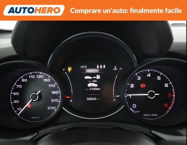 FIAT 500X 1.0 T3 120 CV Urban