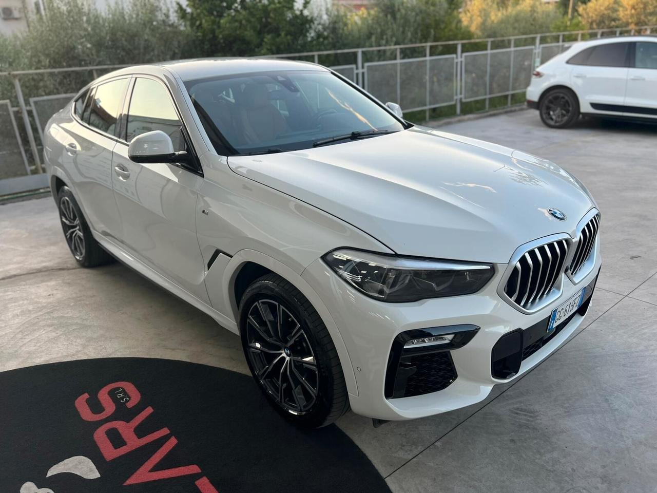 Bmw X6 xDrive30d 48V Msport