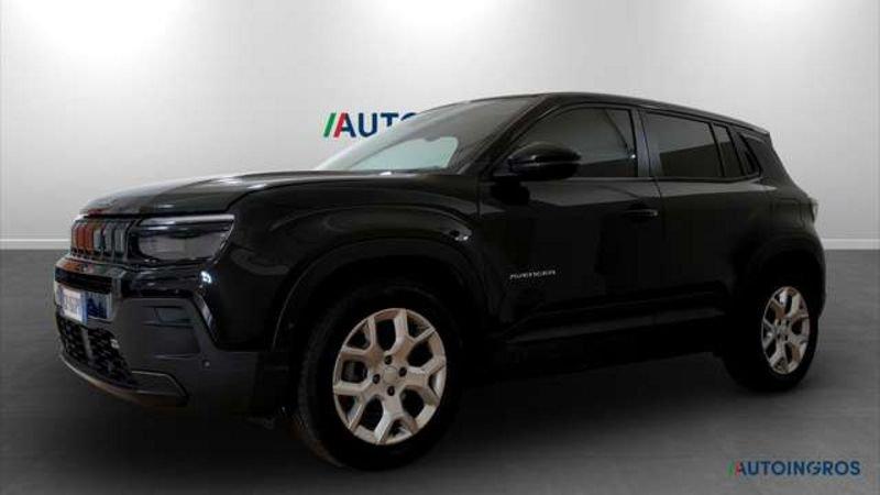 Jeep Avenger 1.2 Turbo Altitude