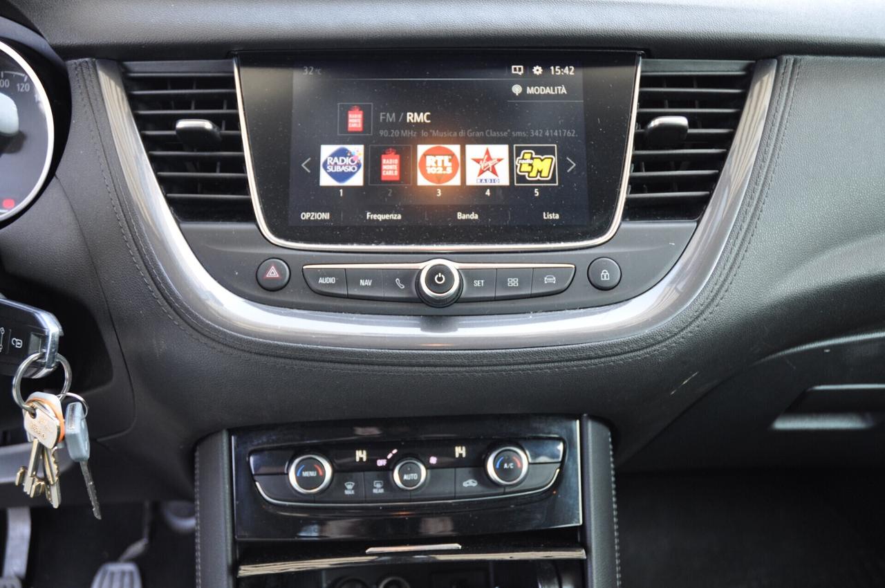 Opel Grandland X 1.5 diesel Ecotec Start&Stop Business