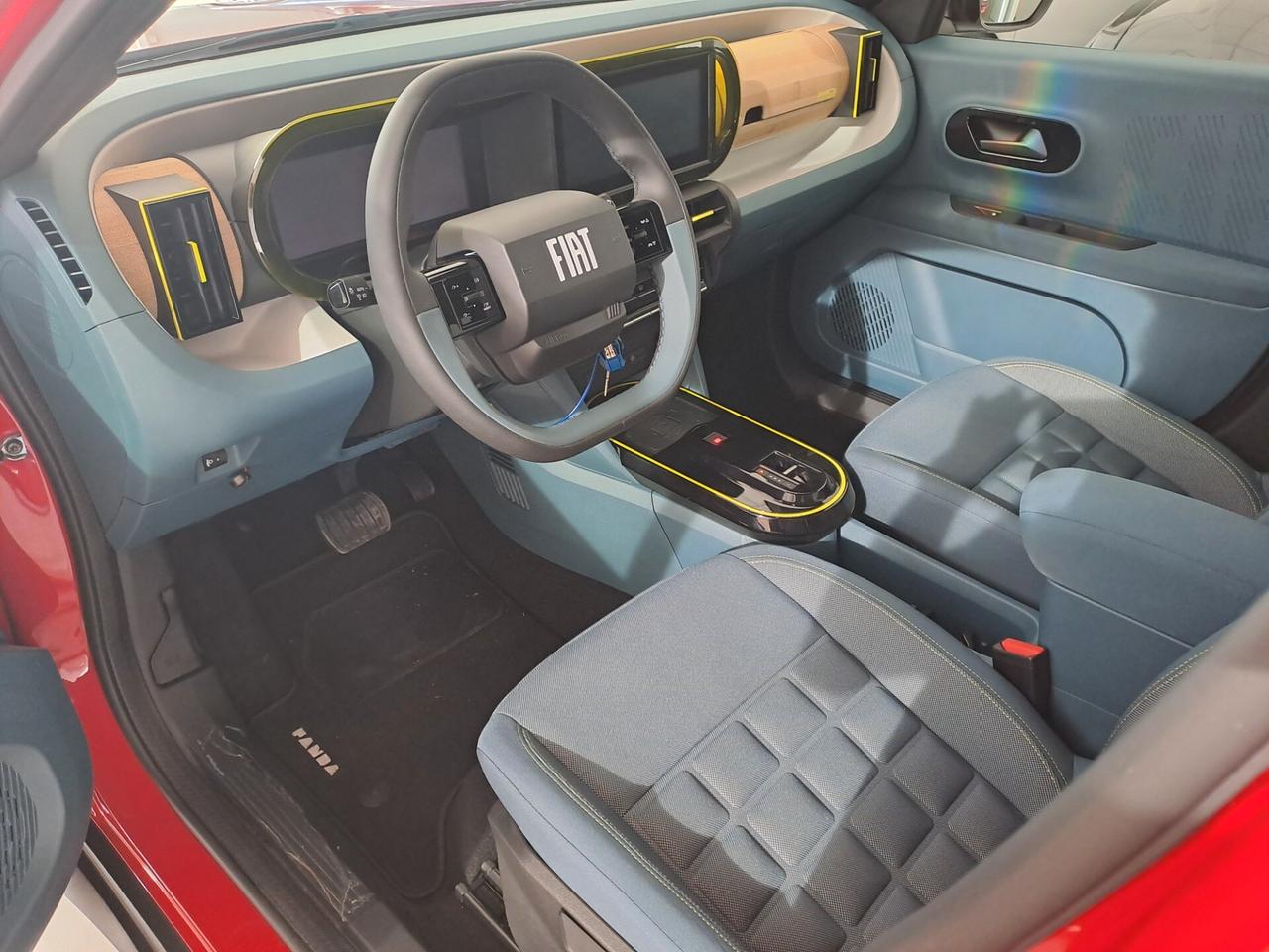 Fiat Grande Panda 1.2 Hybrid 110 CV La Prima 12/25