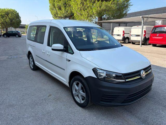 VOLKSWAGEN Caddy 1.4 TGI DSG Maxi 7 POSTI