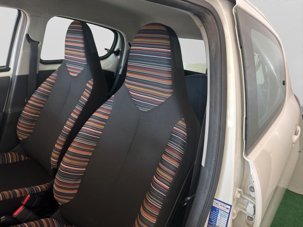 Citroen C1 1.0 vTi 68cv 5p. Live