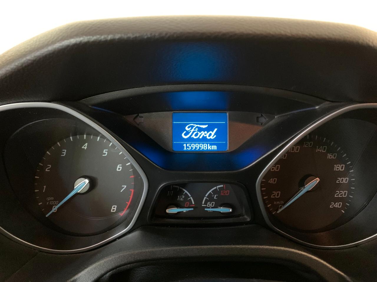 Ford Focus 1.0 EcoBoost 100 CV Start&Stop