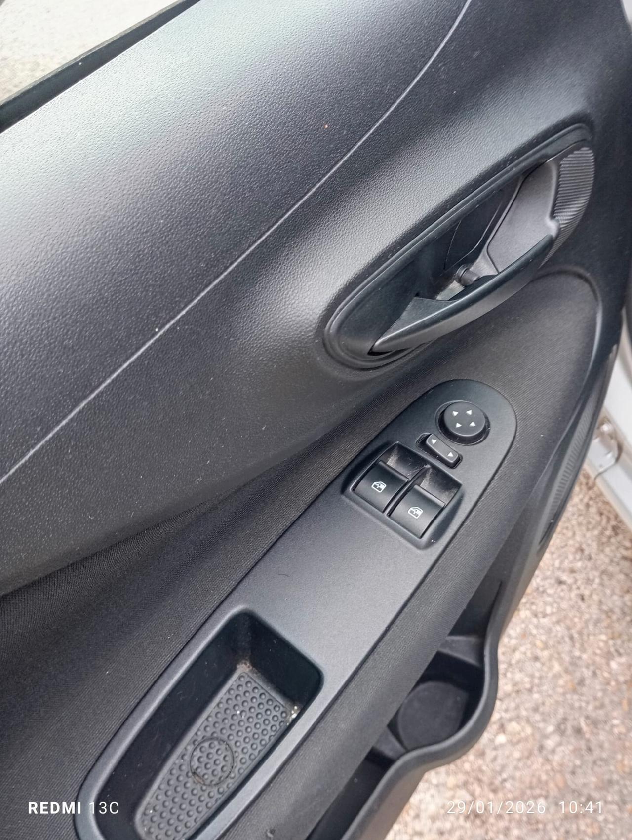 Fiat Punto 1.2 8V 5 porte Lounge