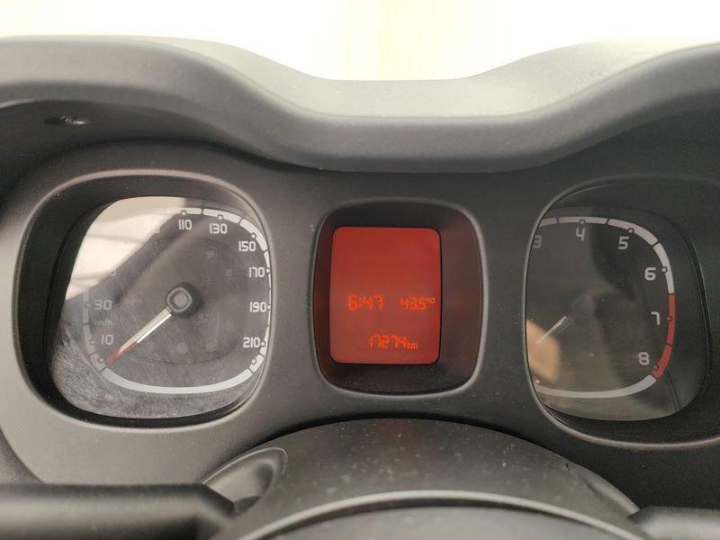 FIAT Panda Cross Panda III 2021 Cross Panda 1.0 firefly hybrid Cross s&s 70cv 5p.ti