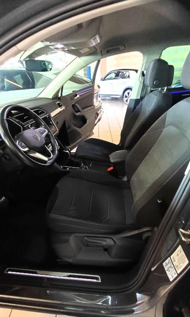 VOLKSWAGEN Tiguan 2.0 TDI 150 CV SCR DSG 4MOTION Elegance
