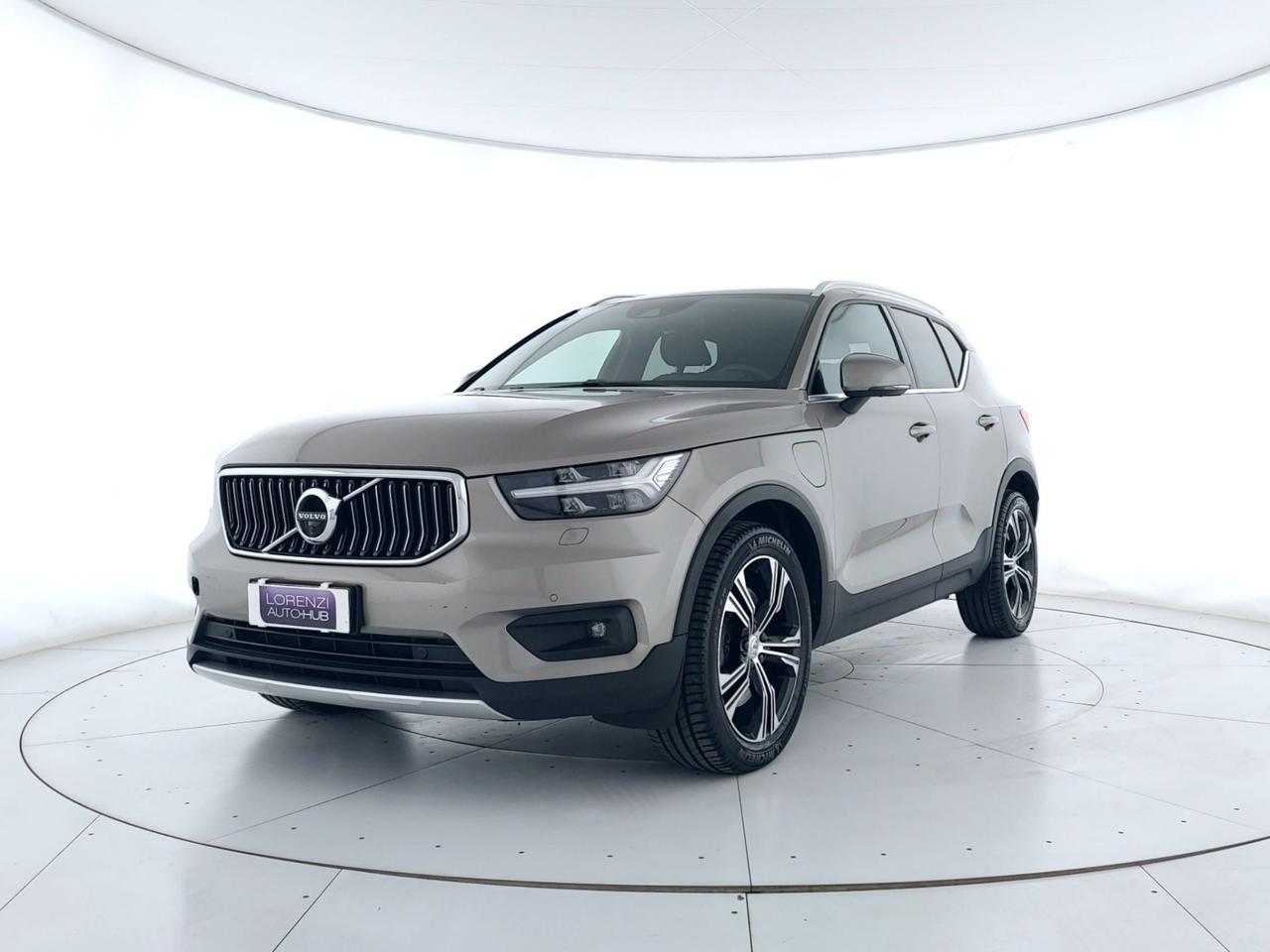 VOLVO XC40 1.5 t5 phev Inscription Expression auto CAMERA 360+APP CONNECT