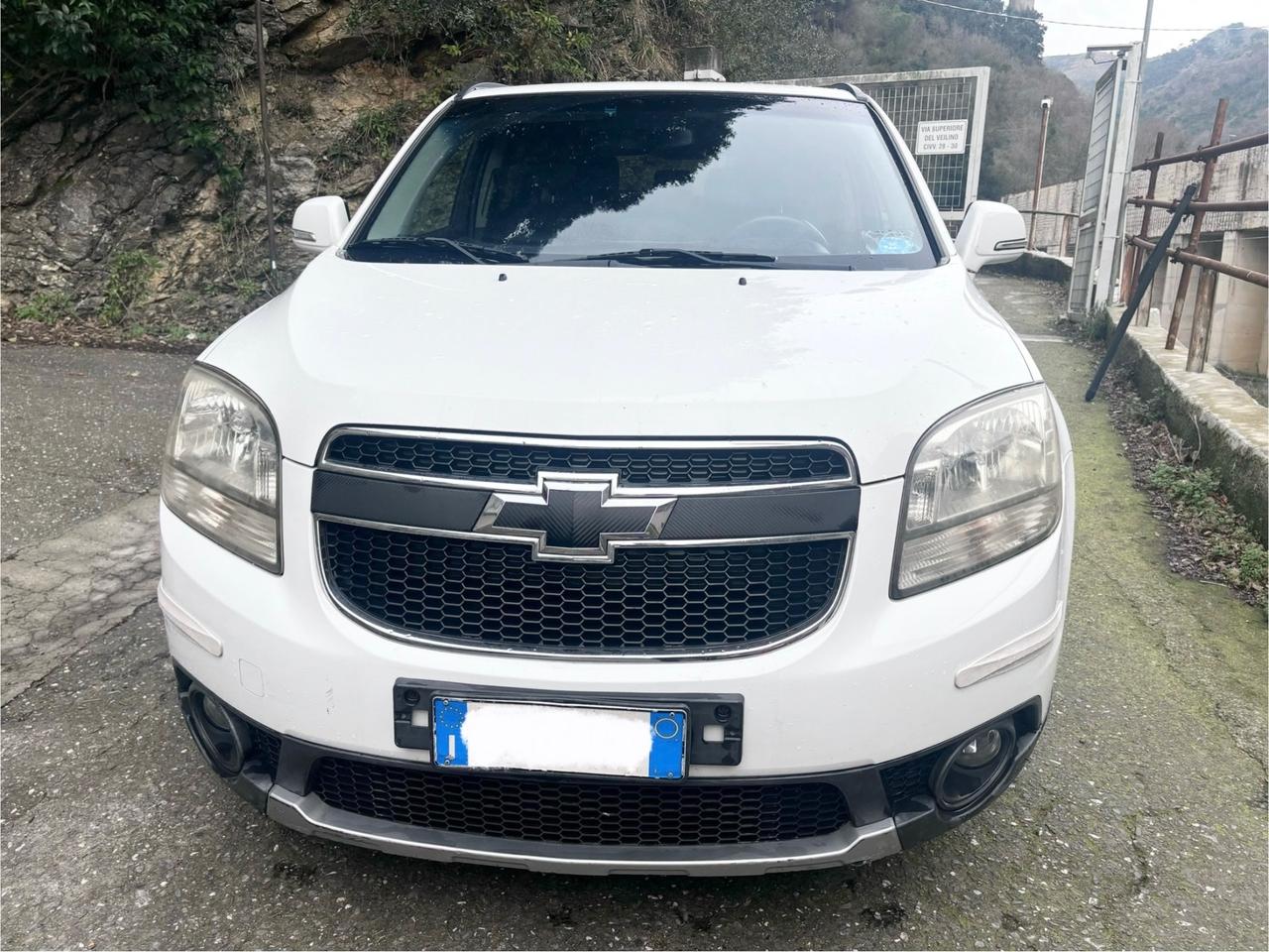 Chevrolet Orlando 2.0 Diesel 130CV LT