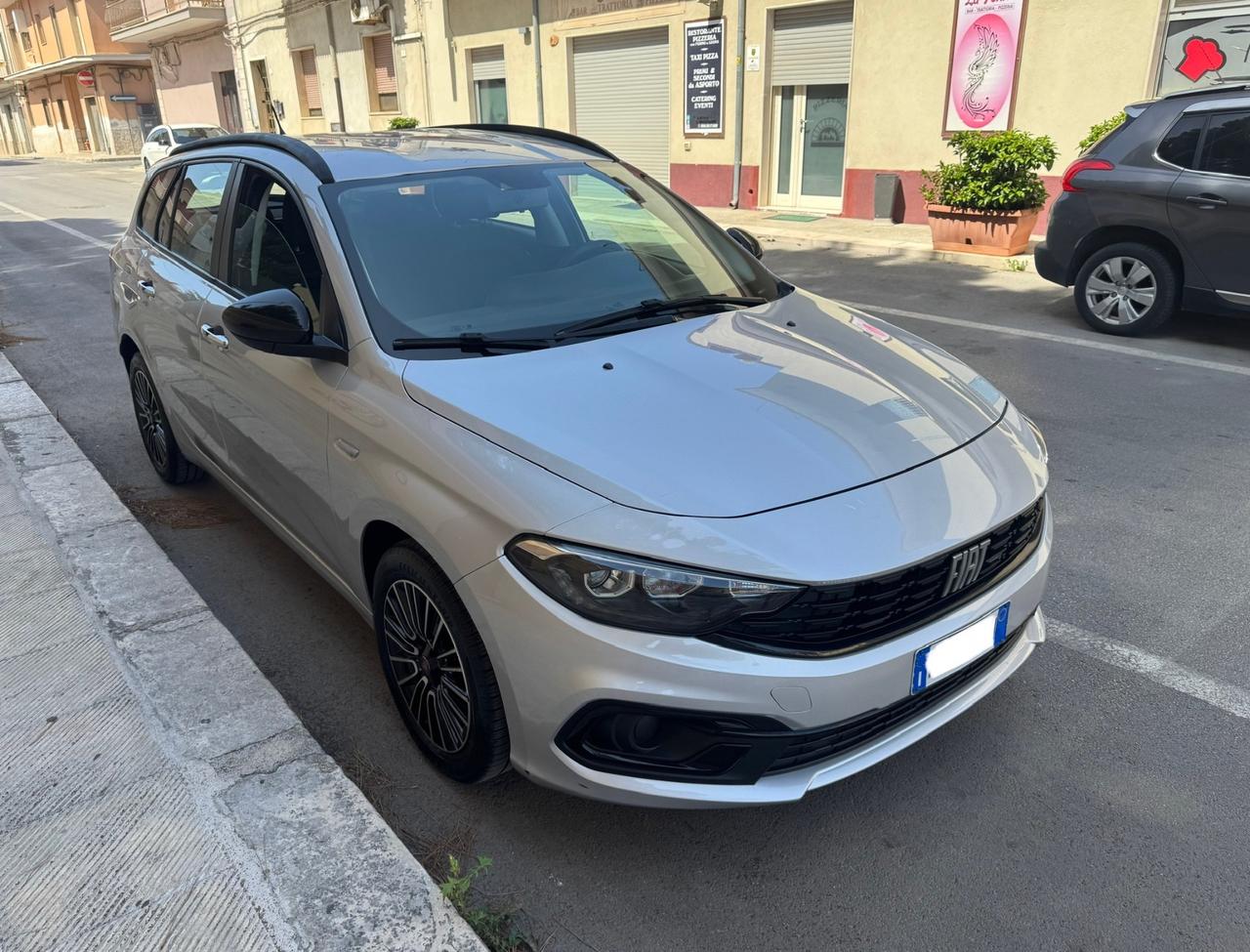 Fiat Tipo 1.3 Mjt S&S SW Lounge