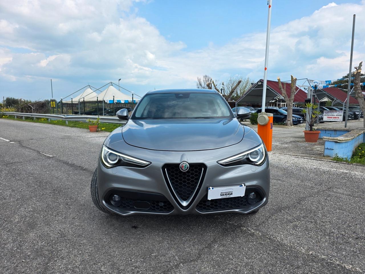 Alfa Romeo Stelvio 2.2 Turbodiesel 210 CV AT8 Q4 Executive