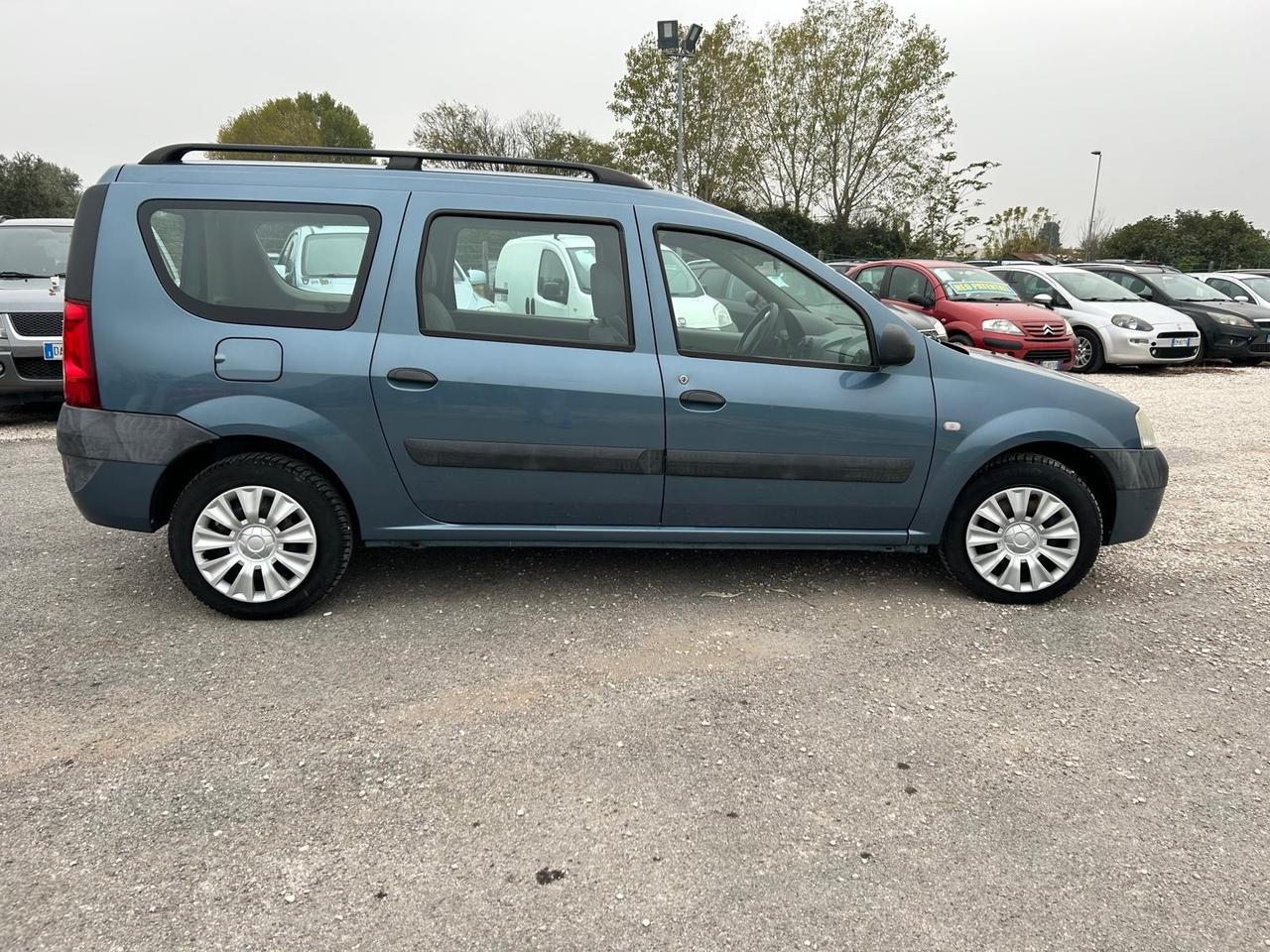 Dacia Logan MCV 1.4 5 posti Lauréate