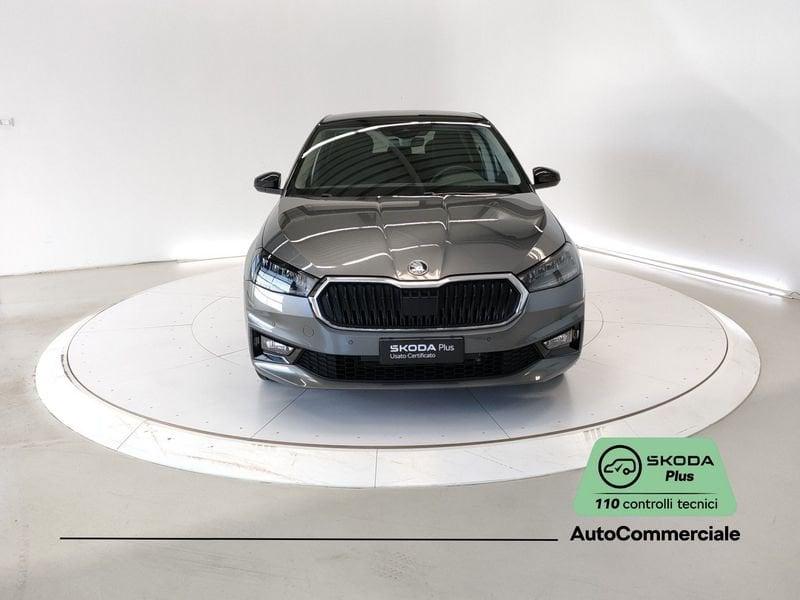 Skoda Fabia Fabia 1.0 TSI 95 CV Style