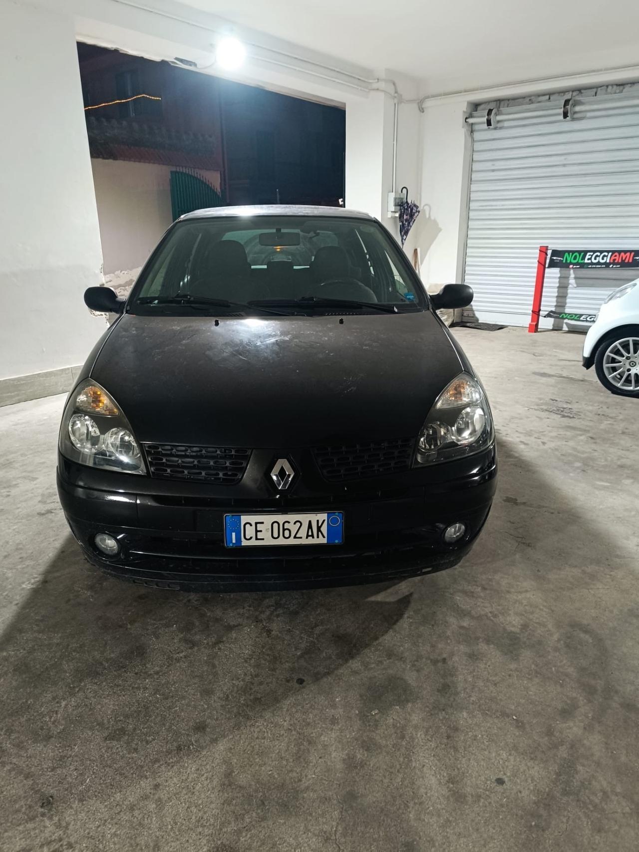 Renault Clio 1.5 dCi 65CV cat 5 porte Symbol