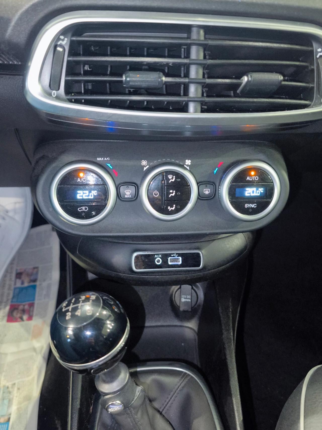 Fiat 500X 1.6 MultiJet 120 CV Cross Plus 2017