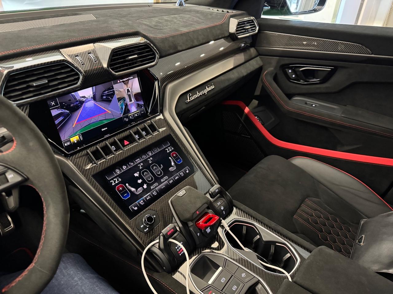 Lamborghini Urus 4.0 Performante 666cv iva