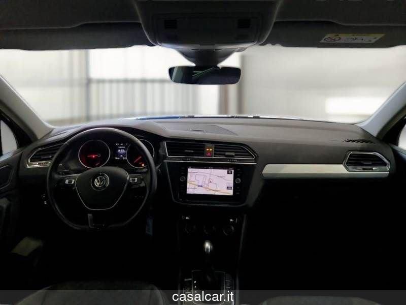 Volkswagen Tiguan 2.0 TDI SCR DSG Business BlueMotion Tech. 3 ANNI DI GARANZIA KM ILLIMITATI PARI ALLA NUOVA
