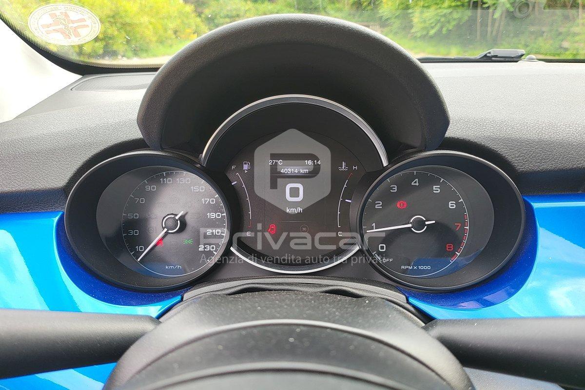 FIAT 500X 1.6 E-Torq 110 CV Urban