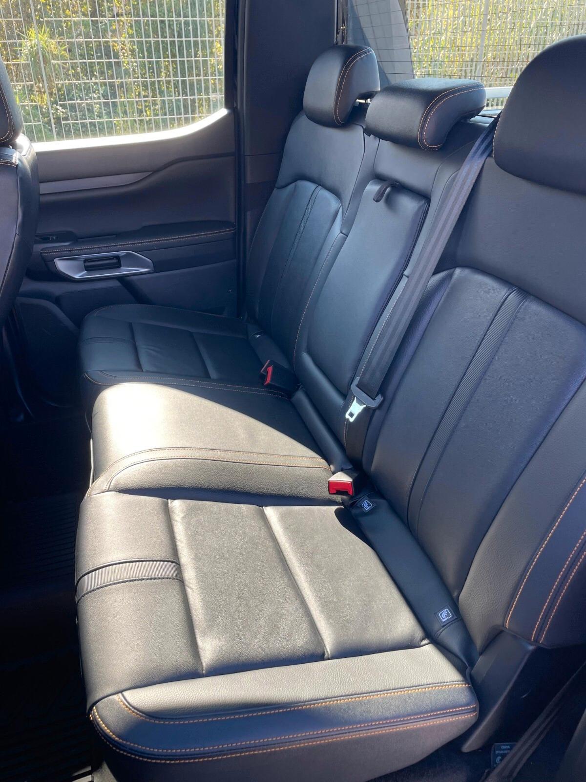 Ford Ranger 2.0 ECOBLUE DC Wildtrak 5 posti -PREZZO REALE-